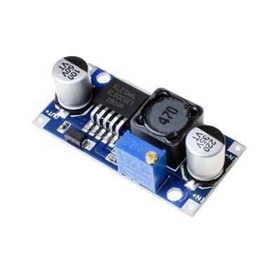 LM2577-XL6009E MODULE | XTW-SY-8 | ماژول افزاینده ولتاژ 3.5-32 ولت به 5-35 ولت 2.5 آمپر