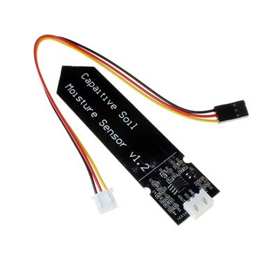 SOIL MOISTURE MODULE | سنسور رطوبت سنج خازنی خاک