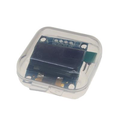 OLED DISPLAY MODULE 128*64 | ماژول نمایشگر oled دو رنگ 0.96 اینچ دارای ارتباط i2c
