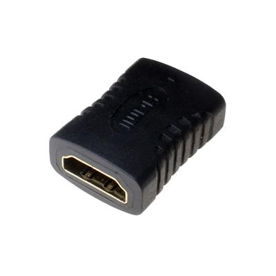 HDMI FEMALE TO FEMALE COUPLER