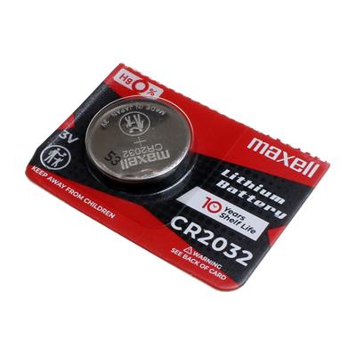 BATTERY CR2032 MAXELL | CR2032 | باتری سکه ای 2032  برند MAXELL