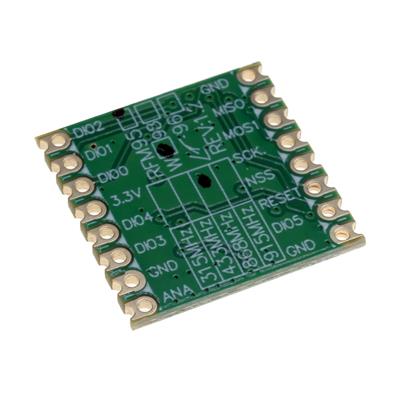 RFM95W LORA WIRELESS 868MHZ | ماژول لورا 868MHZ