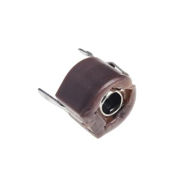 TRIMMER CAPACITOR 0-70PF | TER 70P | خازن تریمر 70 پیکو فاراد