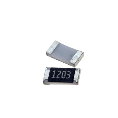 RESISTOR 120KOHMS 1206 1% SMD | SER1206F1203AR | مقاومت 120 کیلو اهم 1 درصد 1206 smd