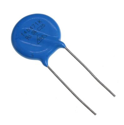 ZOV-14D471K | وریستور 385 ولت قطر 14 میلیمتر