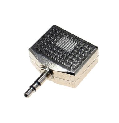 3.5MM HEADPHONE Y SPLITTER 1 MALE TO 2