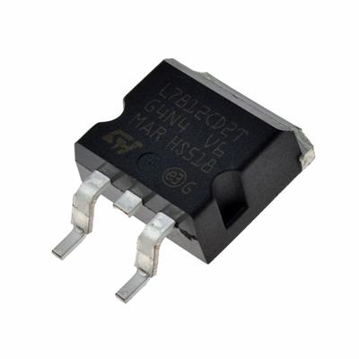L7812CD2T | رگولاتور 7812 smd پکیج TO-263AB (D2PAK)