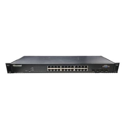 MICRONET SP684C GIGABIT SMART SWITCH
