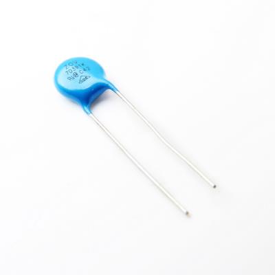 ZOV-07D391K | وریستور 320 ولت قطر 7 میلیمتر