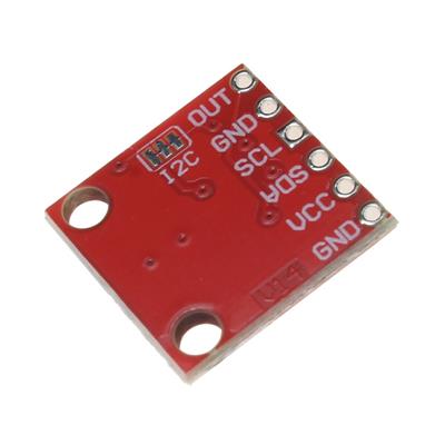 MCP4725 MODULE | ماژول دیجیتال به آنالوگ 12 بیتی