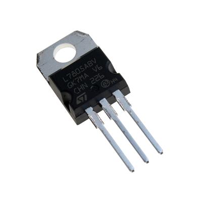 L7805ABV-DG | رگولاتور 7805 پکیج TO-220