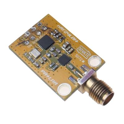 NRF24L01P+PA+LNA V2