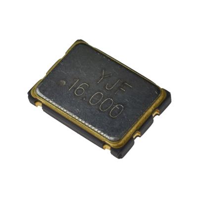 OSCILLATOR 16.000MHZ 5*7 20PPM