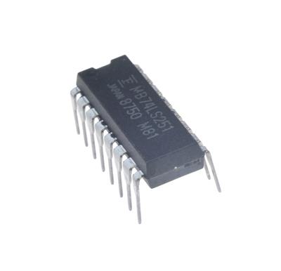 MB74LS251