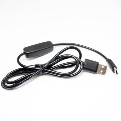 RASPBERRY PI USB TO TYPE C CABLE | کابل تایپ سی Type-C