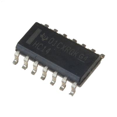 SN74HC14D