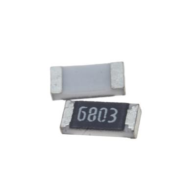 RESISTOR 680KOHMS 1206 1% SMD | SER1206F6803AR | مقاومت 680 کیلو اهم 1 درصد 1206 smd