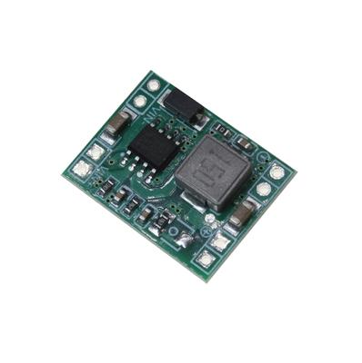 MP1584 MODULE WITHOUT POT | ماژول کاهنده ولتاژ 4.5 تا 28 ولت به 5 ولت 3 آمپر