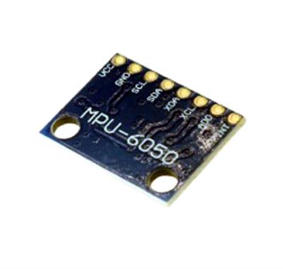 MPU-6050 MODULE | GY-521 | ماژول ژیروسکوپ سه محوره