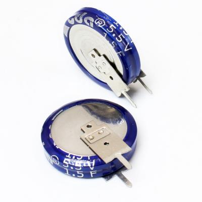1.5F 5.5V | CEN5R5155VF-ZG | خازن الکترولیت 1.5 فاراد 5.5 ولت