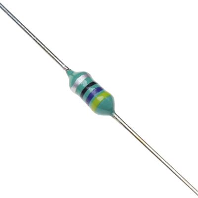 INDUCTOR 47UH 1/4W | AL0307-470K-LF | سلف مقاومتی 47 میکرو هانری 1/4 وات