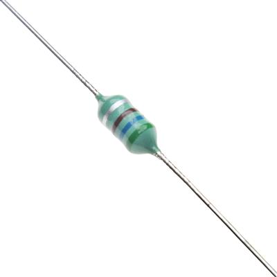 INDUCTOR 560UH 1/4W | AL0307-561K-LF | سلف مقاومتی 560 میکرو هانری 1/4 وات
