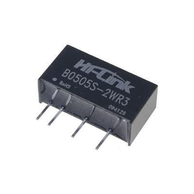 B0505S-2WR3 | مبدل DC به DC ایزوله 5 ولت به 5 ولت 2 وات
