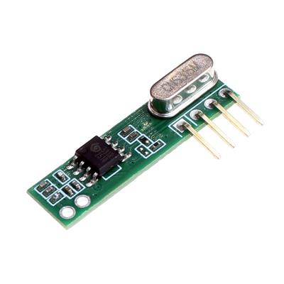 RXB61-315MHZ | ماژول گیرنده RXB61 فرکانس 315MHZ