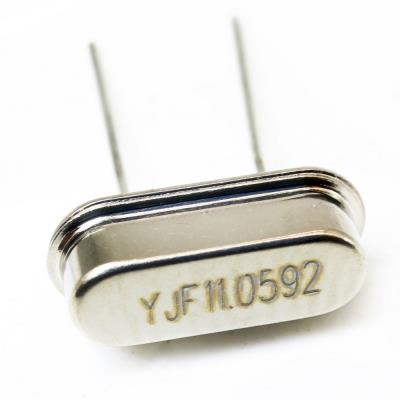 CRYSTAL 11.0592 MHZ 10PPM | کریستال 11.0592 مگاهرتز