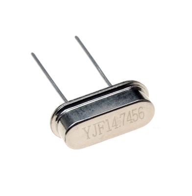 CRYSTAL 14.7456 MHZ 10PPM | کریستال 14.7456 مگاهرتز
