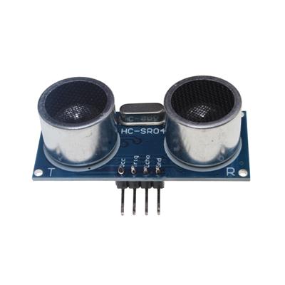 HC-SR04 MODULE | سنسورآلتراسونیک HC SR04