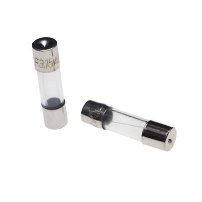FUSE 5*20F3.15A | 5*20MM-3.15A250V | فیوز شیشه ای 3.15 آمپر 250 ولت سایز 5x20mm