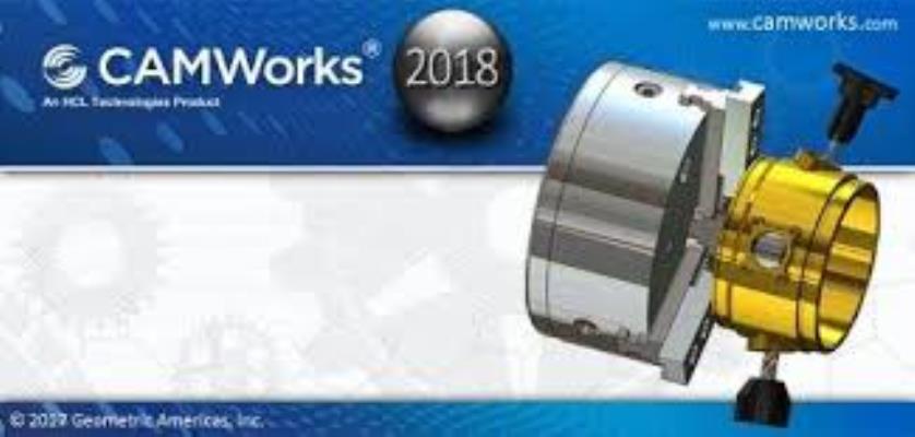 CAMWORKS 2018 SP4