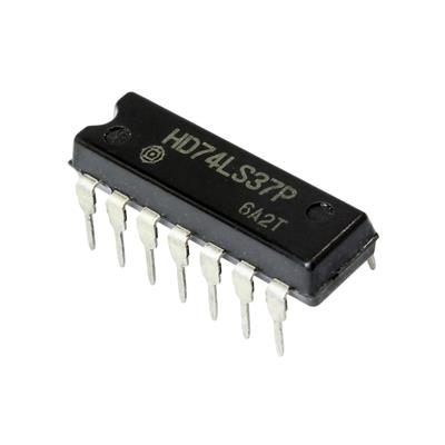 HD74LS37P