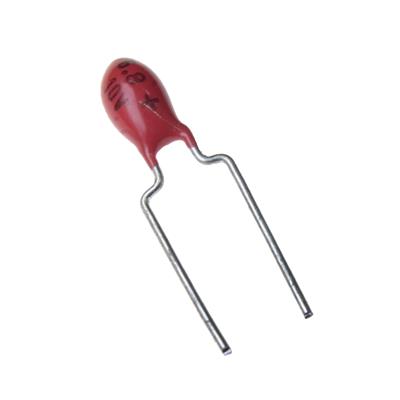TANTALUM CAPACITOR 15UF 10V | P2E156010M | خازن تانتالیوم 15 میکرو فاراد 10 ولت