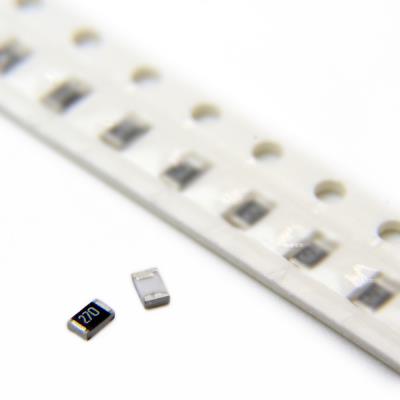 RESISTOR 27OHMS 0805 5% SMD | SER0805J0270AR | مقاومت 27 اهم 0805 smd