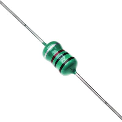 INDUCTOR 1MH 1W | AL0510-102K-LF | سلف مقاومتی 1 میلی هانری 1 وات