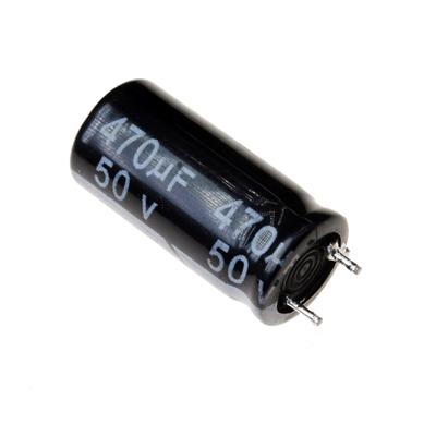 470UF/50V-10X21-105C 470UF/50V-10X21-105C