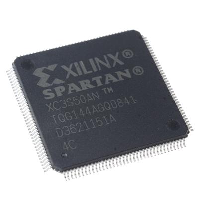 XC3S50AN-4TQG144C