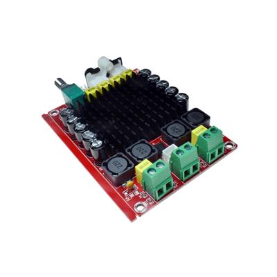 XH-M510 MODULE 100W | برد آمپلی فایر 2x100w وات استریو xh-m510