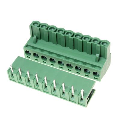 PHOENIX 9 PIN RA | KF2EDGR&K-5.08-09P | ترمینال فونیکس 9 پین رایت