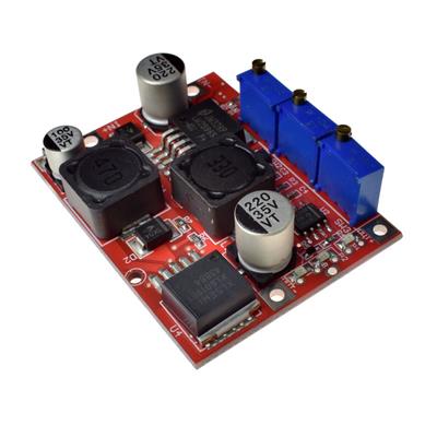 LM2596 LM2577 DC-DC STEP UP DOWN MODULE | ماژول افزایند و کاهنده ولتاژ LM2596-LM2577