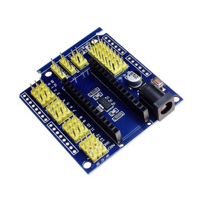 ARDUINO NANO R3 PROTOTYPE | شیلد آردوینو نانو 