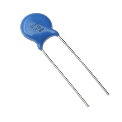 ZOV-07D471K | وریستور 385 ولت قطر 7 میلیمتر