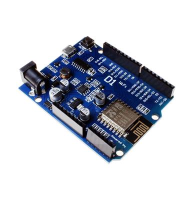 WEMOS D1 WIFI | برد ویموس