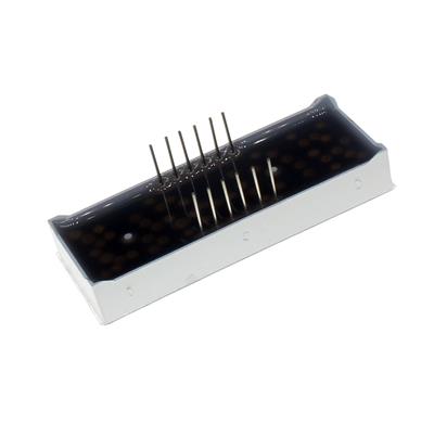 7SEGMENT DISPLAY 4DIGIT COMMON ANODE 19*51 RED | CL5641BS | سون سگمنت آند چهارتایی قرمز 5641 سایز 19*51