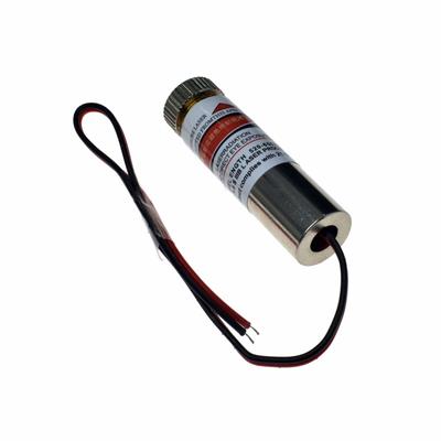 LASER MODULE 5MW RED LINE | LASER MODULE 5MW RED | ماژول لیزر خطی قرمز 
