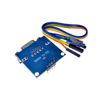 TTL TO RS232 | ماژول مبدل TTL به RS232