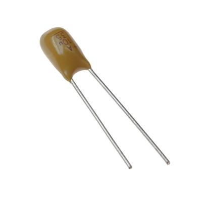 TANTALUM CAPACITOR 10UF 35V | T350E106K035AS7310 | خازن تانتالیوم 10 میکرو فاراد 35 ولت