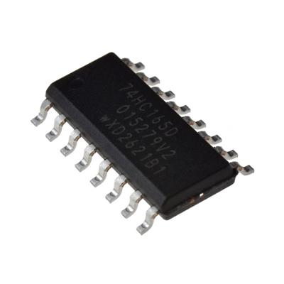 74HC165D